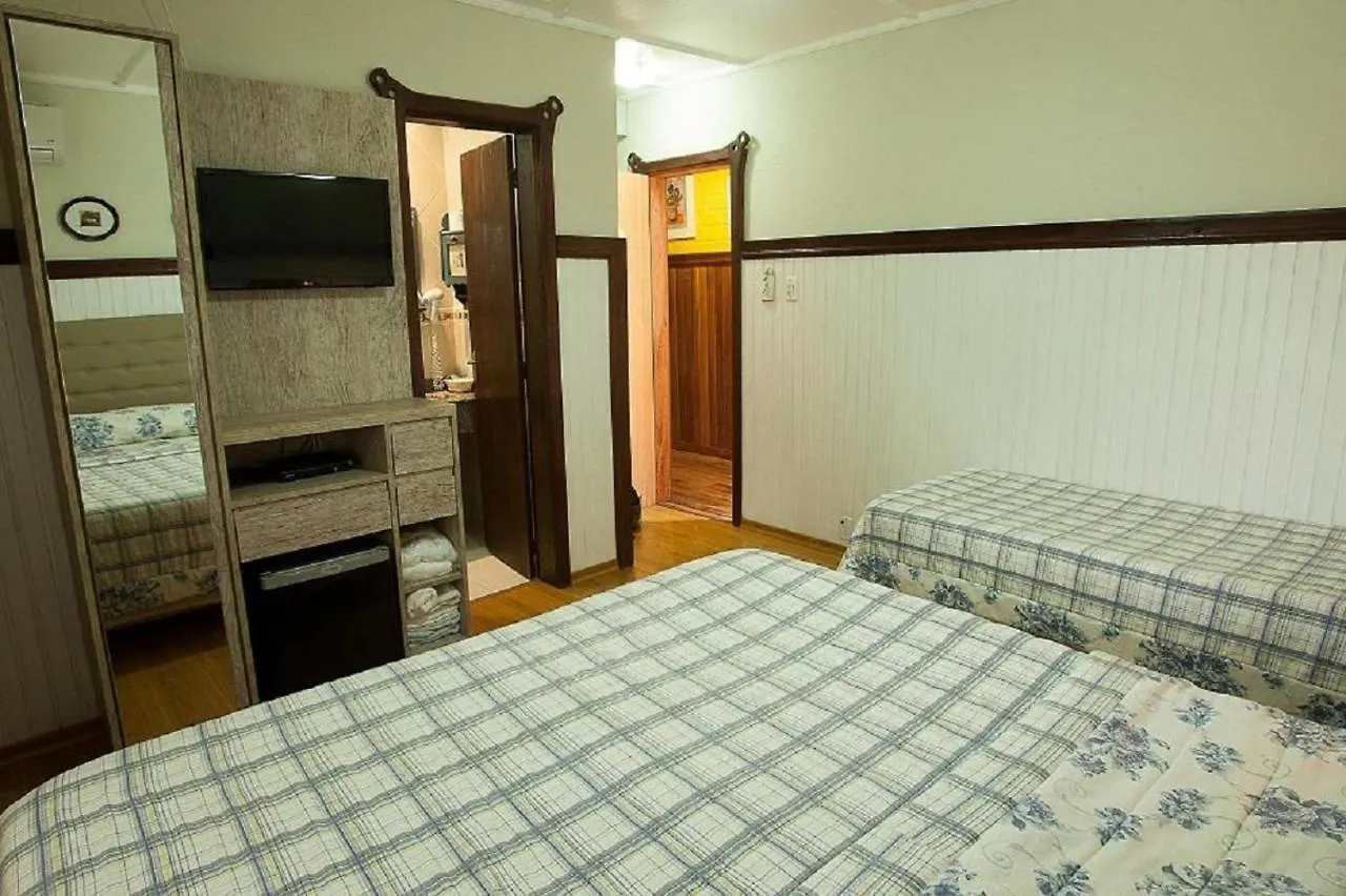 Boqueirao Hotel Fazenda Lages Farm stay