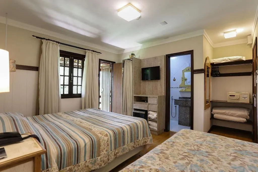 Farm stay Boqueirao Hotel Fazenda Lages