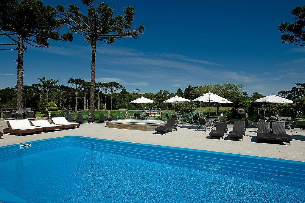 Boqueirao Hotel Fazenda Lages 0*,