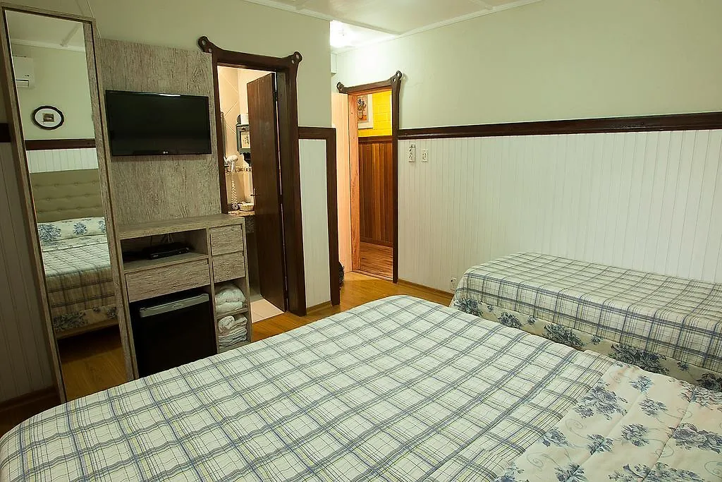 Boqueirao Hotel Fazenda Lages