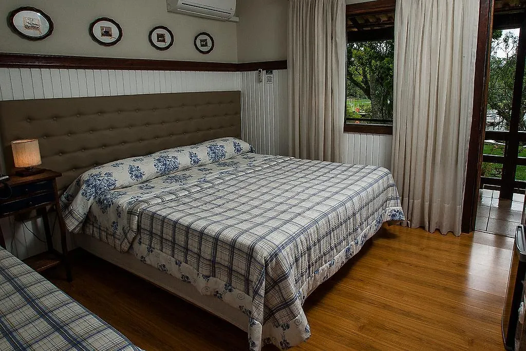 Boqueirao Hotel Fazenda Lages Farm stay