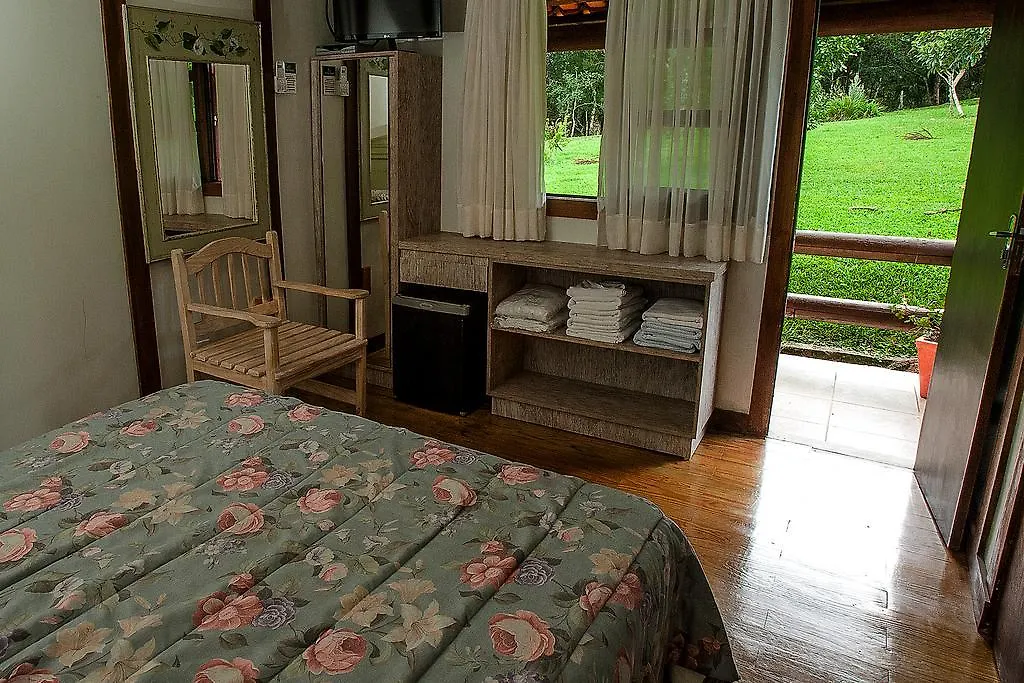 Farm stay Boqueirao Hotel Fazenda Lages Brazil