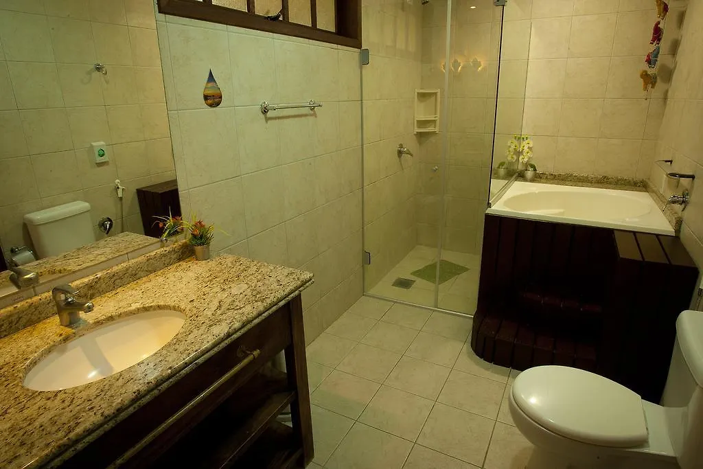 Boqueirao Hotel Fazenda Lages