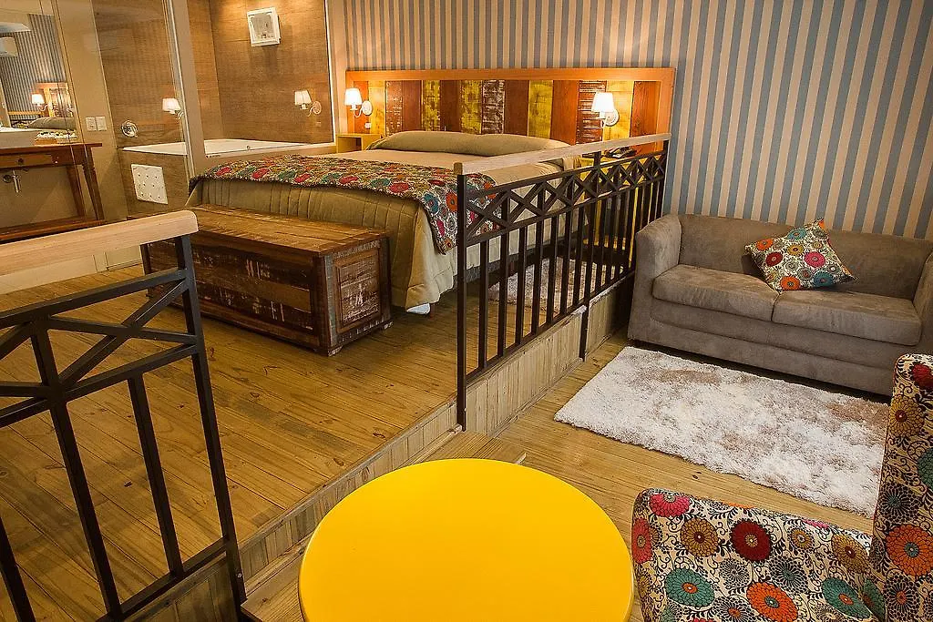 Boqueirao Hotel Fazenda Lages