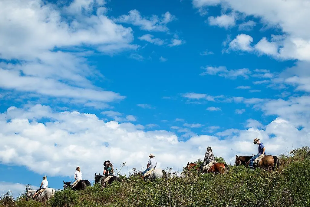 Boqueirao Hotel Fazenda Lages Farm stay