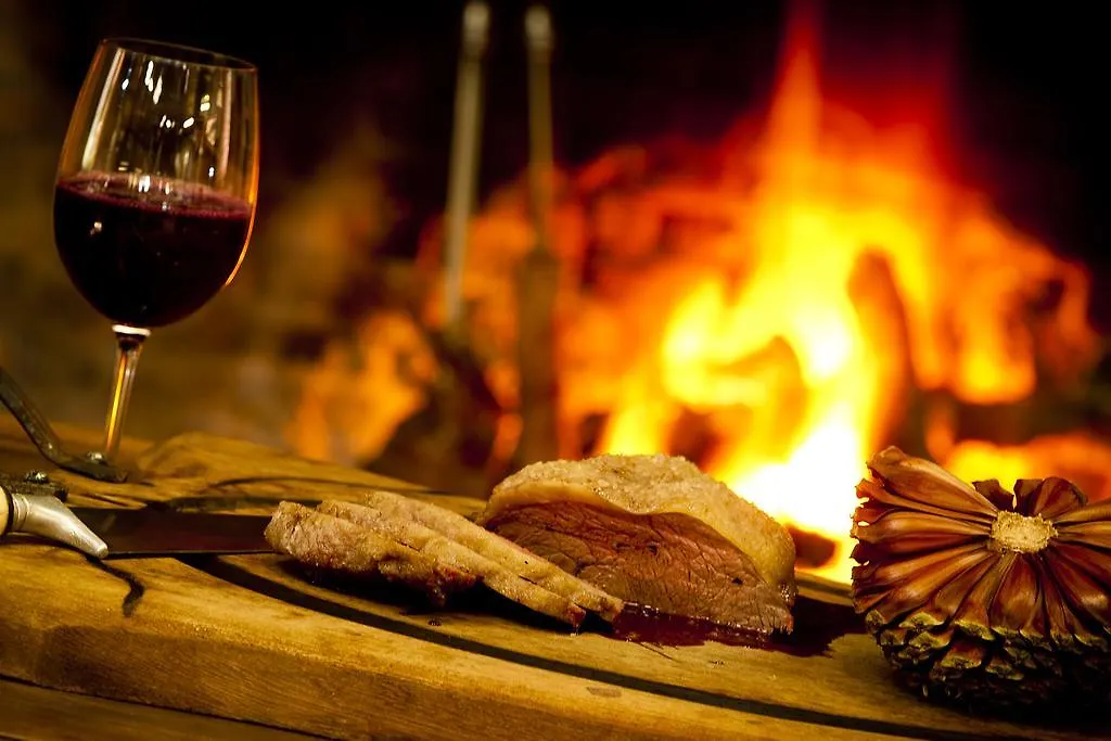 Boqueirao Hotel Fazenda Lages Farm stay
