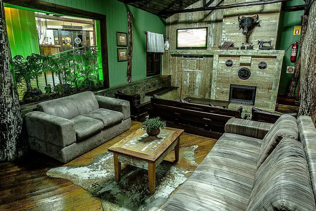 Boqueirao Hotel Fazenda Lages