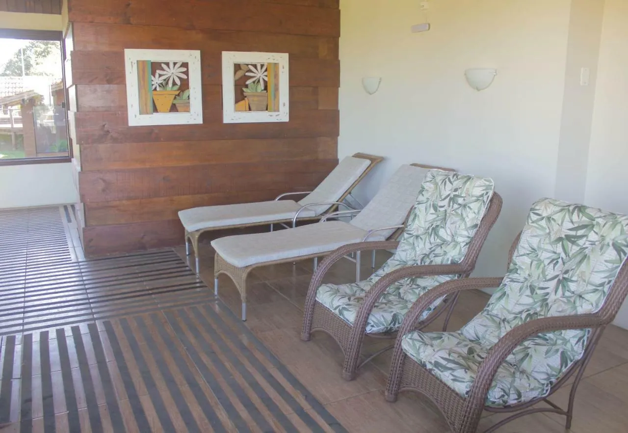 Boqueirao Hotel Fazenda Lages 0*,  Brazil