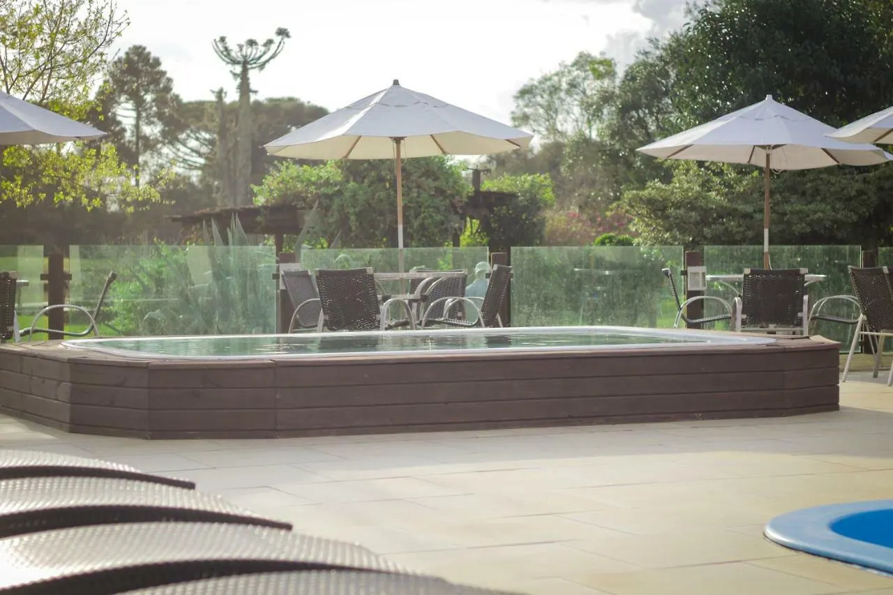 Boqueirao Hotel Fazenda Lages Brazil