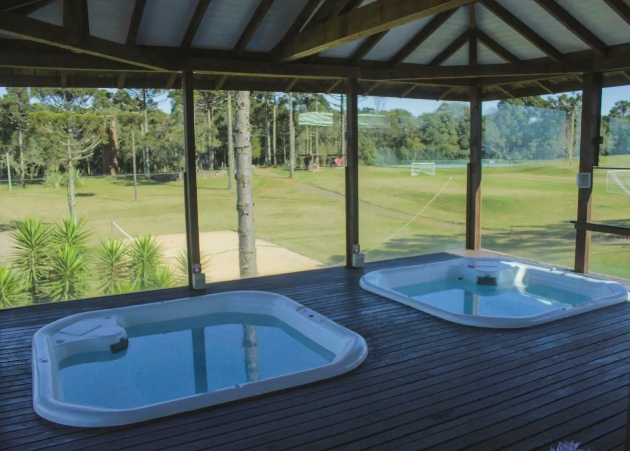 Boqueirao Hotel Fazenda Lages Farm stay