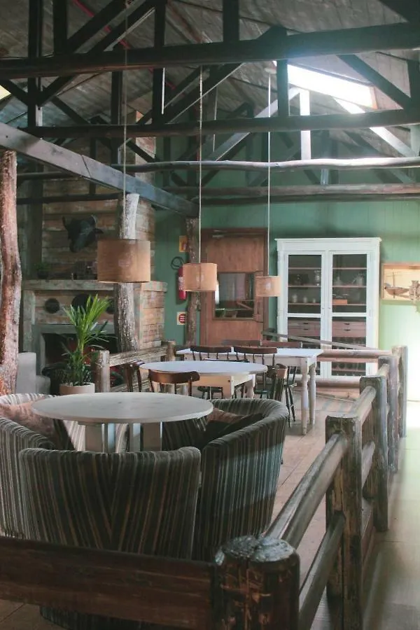 Boqueirao Hotel Fazenda Lages
