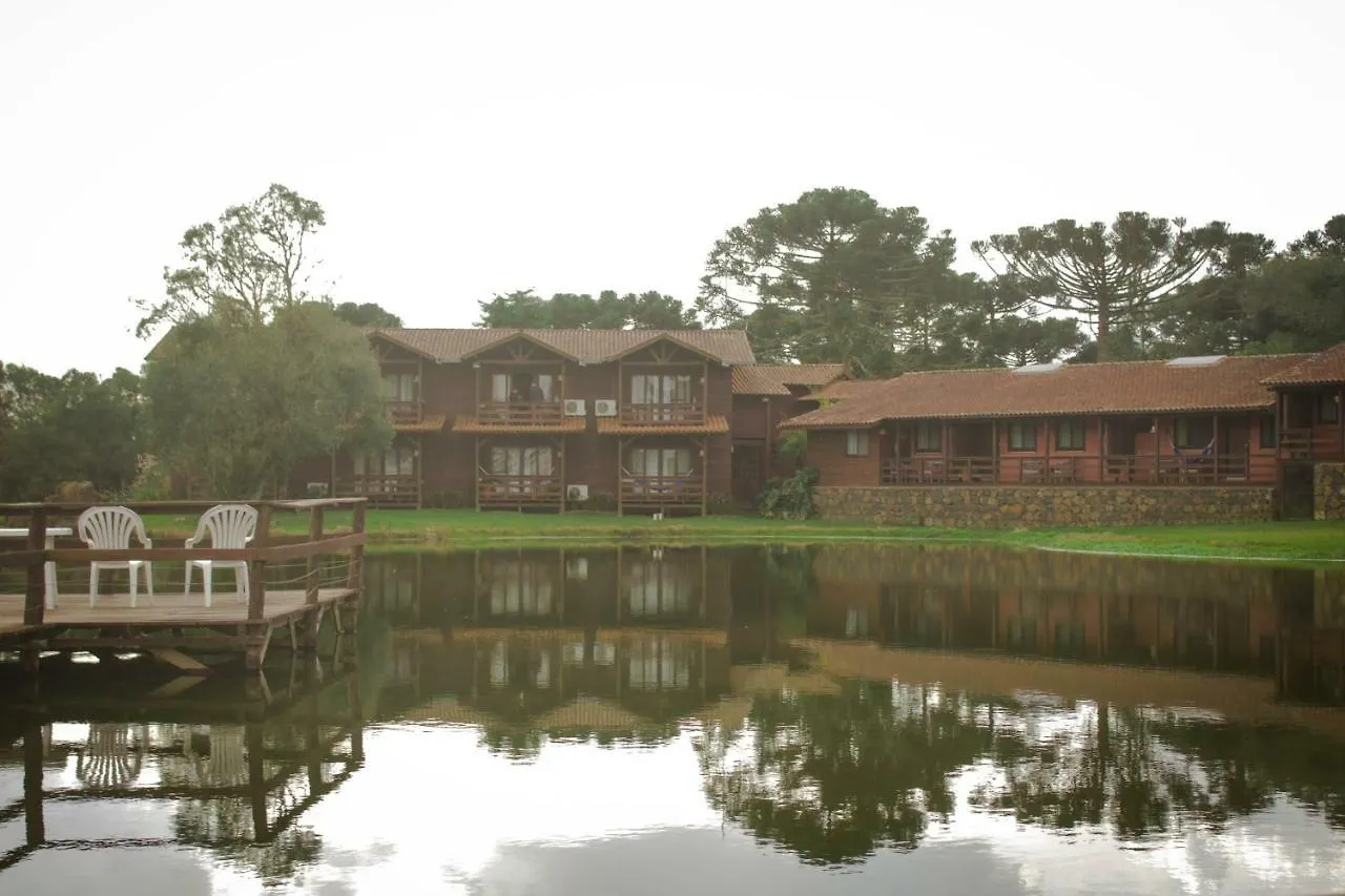 Boqueirao Hotel Fazenda Lages Farm stay