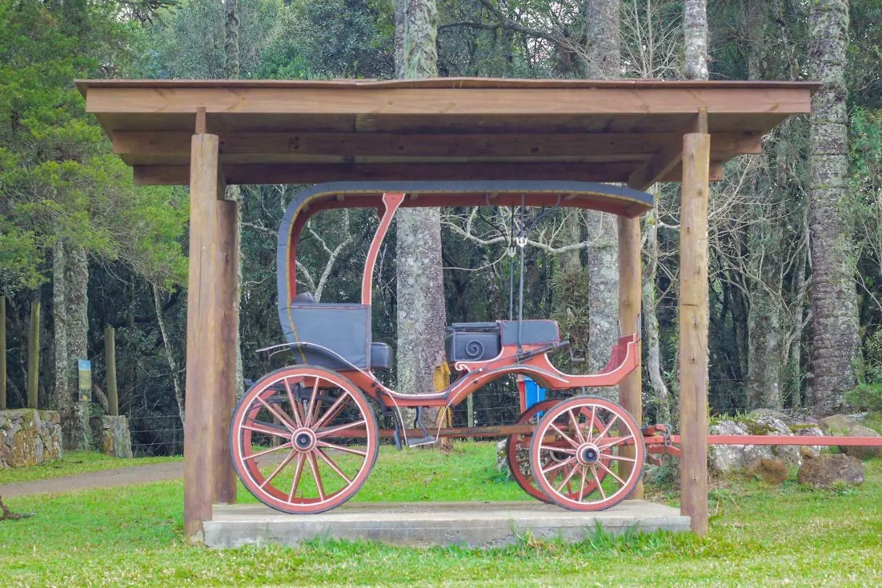 Farm stay Boqueirao Hotel Fazenda Lages Brazil