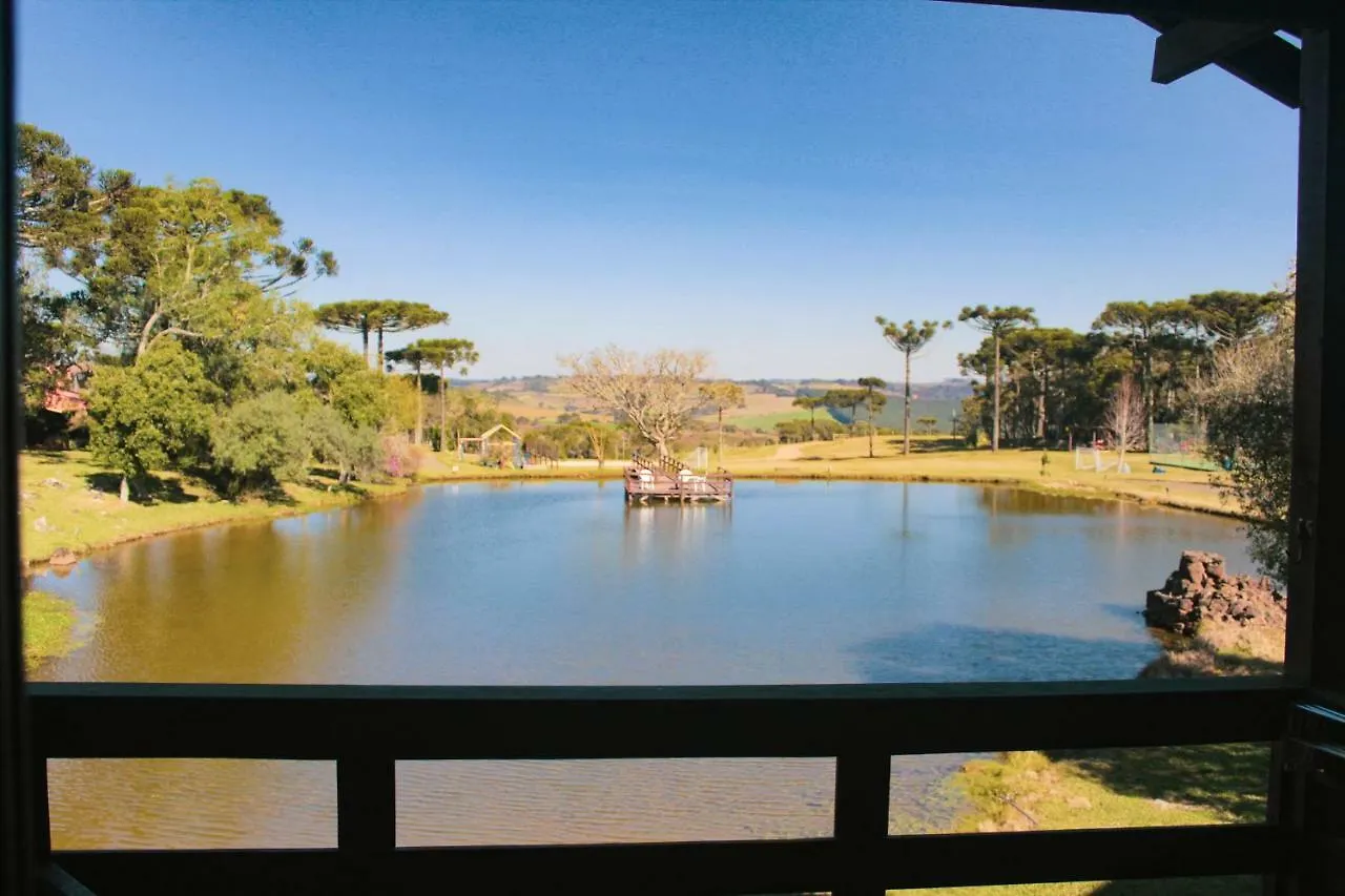 Farm stay Boqueirao Hotel Fazenda Lages