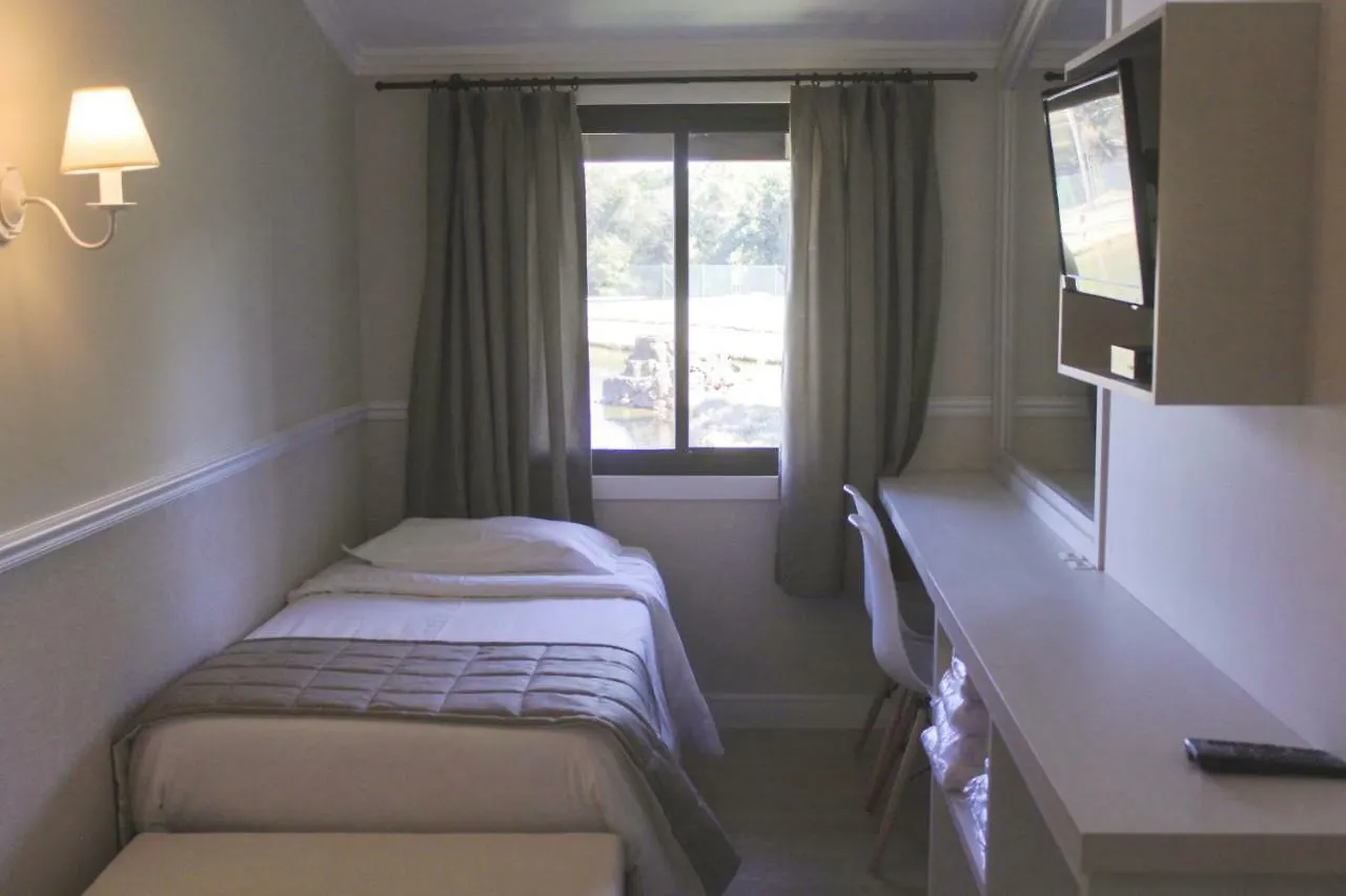 Farm stay Boqueirao Hotel Fazenda Lages Brazil