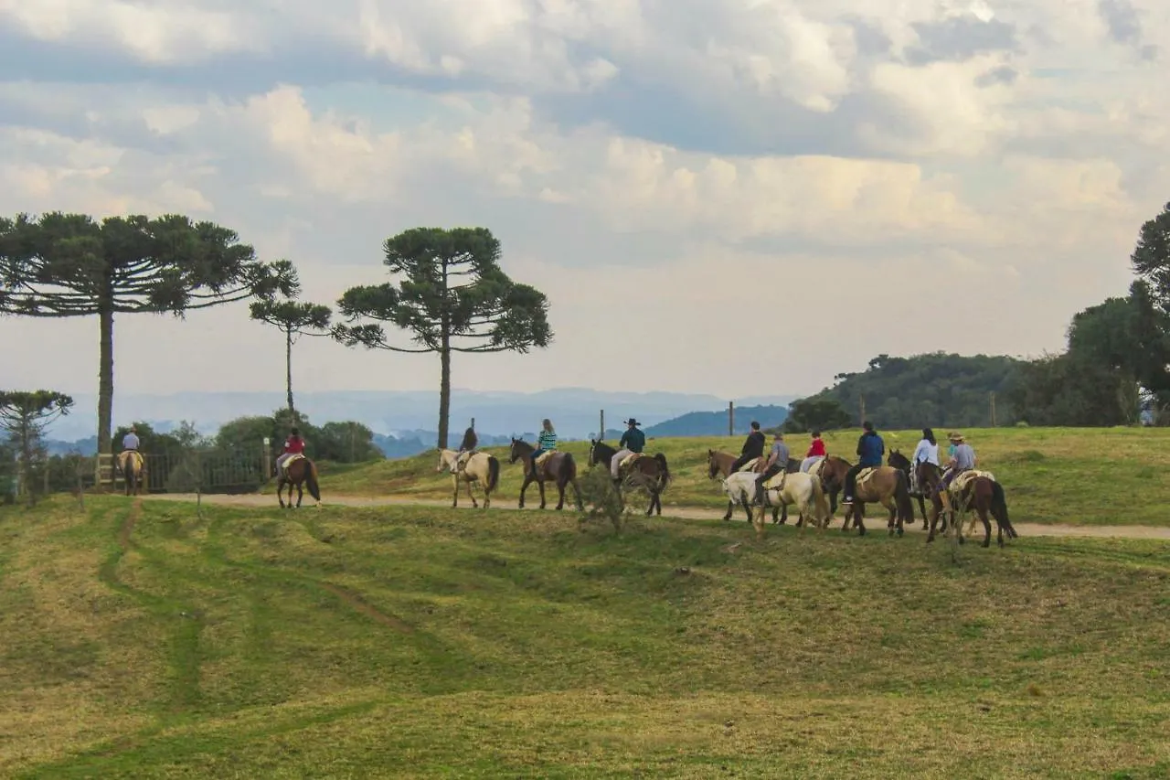 Boqueirao Hotel Fazenda Lages